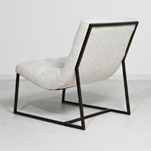 Jacques Upholstered Accent Chair